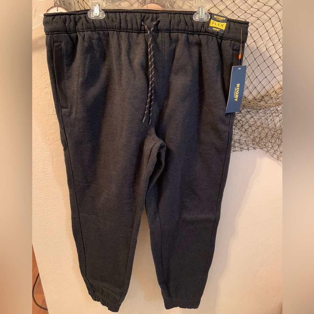 Rugby University Sweats Joggers Pants